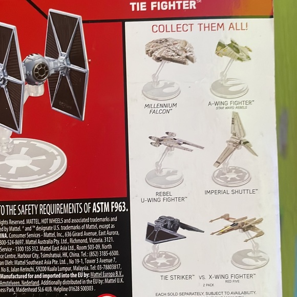 Tie Fighter - Picture 8 of 10
